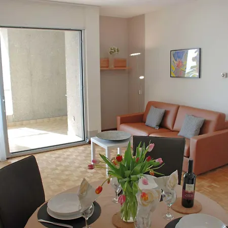 Majestic Apartment Lugano