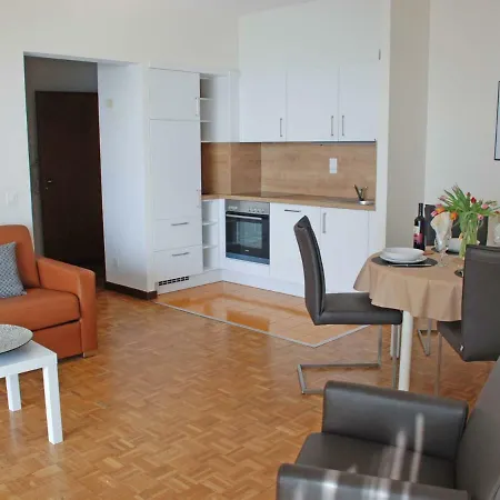 Apartment Majestic Lugano
